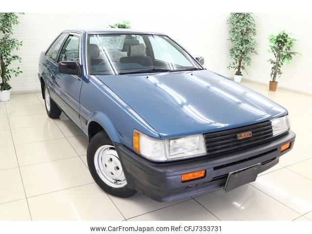 Toyota Corolla Levin 1985