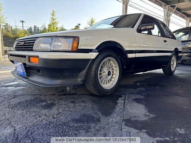 Toyota Corolla Levin 1985