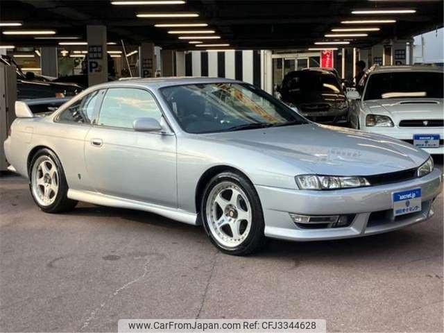 Nissan Silvia 1997