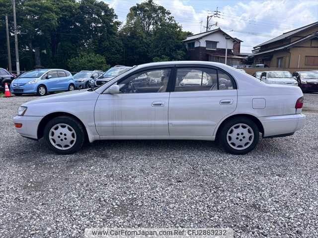 Toyota Corona 1993 thumbnail 2