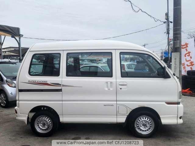 Mitsubishi Minicab Bravo 1995 thumbnail 4