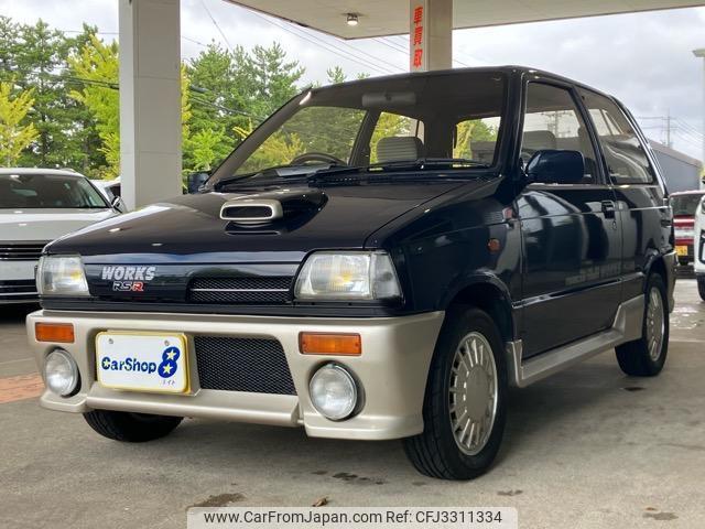 Suzuki Alto Works 1988 thumbnail 5