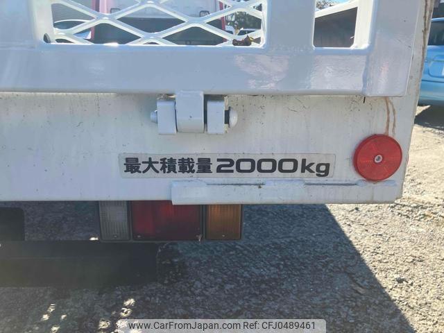 Isuzu Elf Truck 1997 thumbnail 27