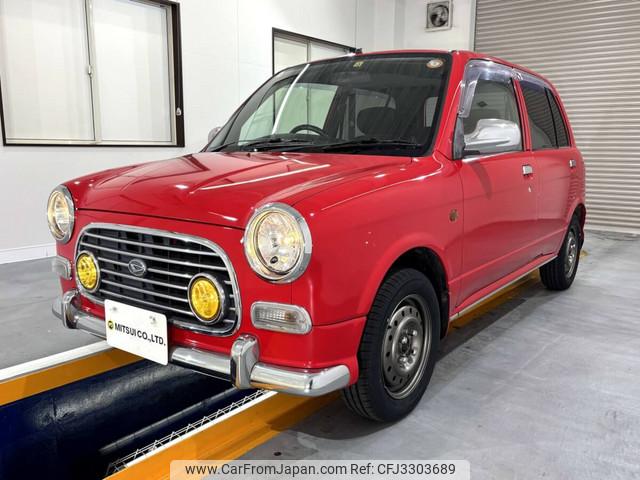 Daihatsu Mira Gino 2001 thumbnail 3