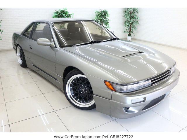 Nissan Silvia 1991