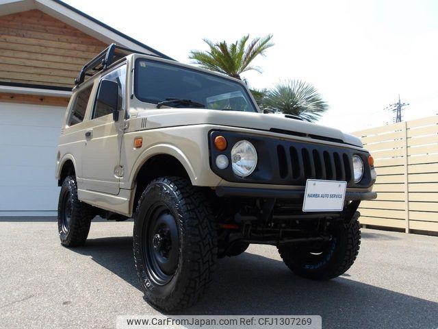 Suzuki Jimny 1996 thumbnail 61