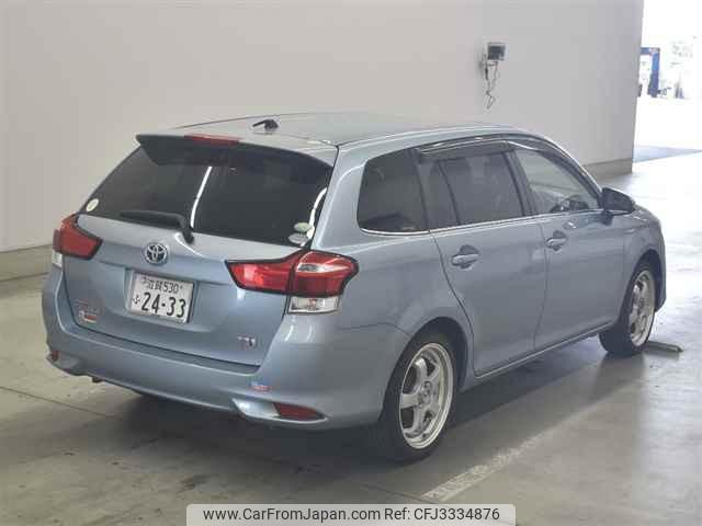 Toyota Corolla Fielder thumbnail 6