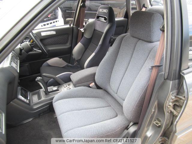 Mitsubishi Galant 1989 thumbnail 17