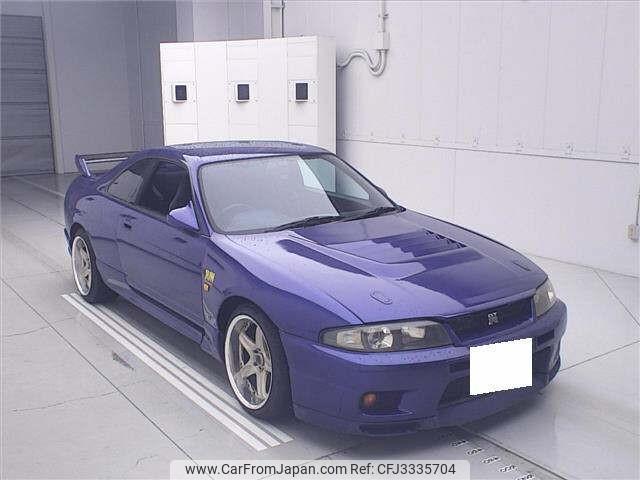 Nissan Skyline GT-R 1995