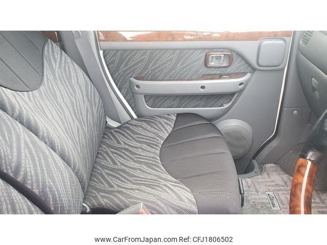 Daihatsu Atrai Wagon 2001 thumbnail 29
