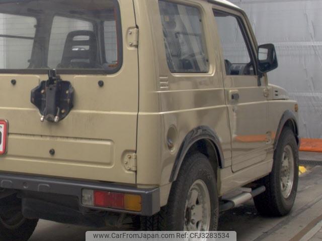 Suzuki Jimny 1992 thumbnail 6