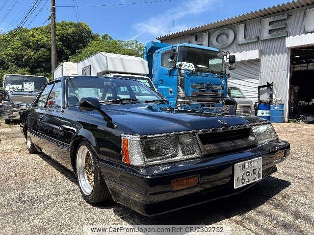 Nissan Leopard 1984