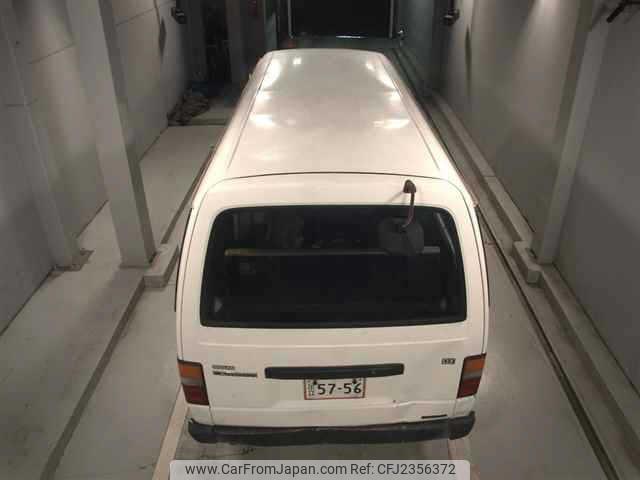 Nissan Caravan Coach 1990 thumbnail 8
