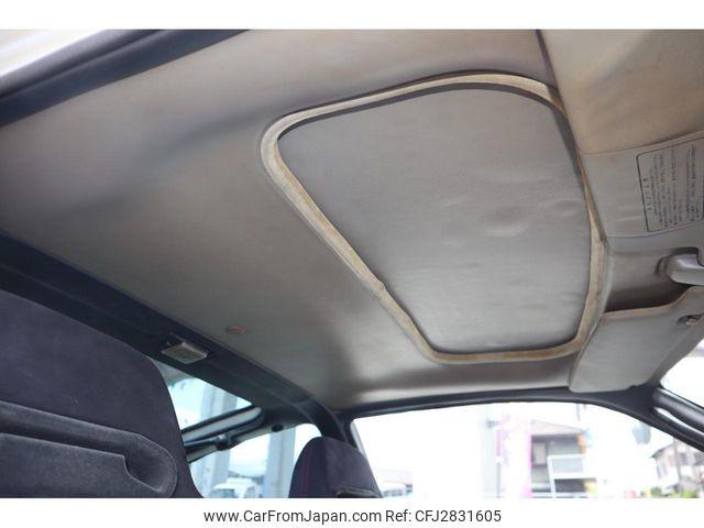 Honda CR-X 1991 thumbnail 29