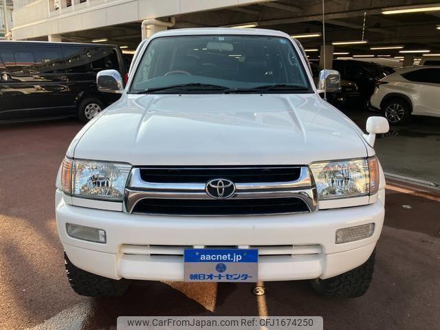 Toyota Hilux Surf 1998 thumbnail 3