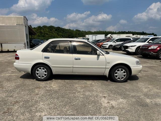 Toyota Corolla 2000 photo 1
