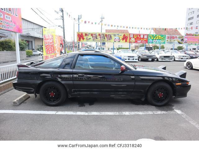 Toyota Supra 1991 thumbnail 5