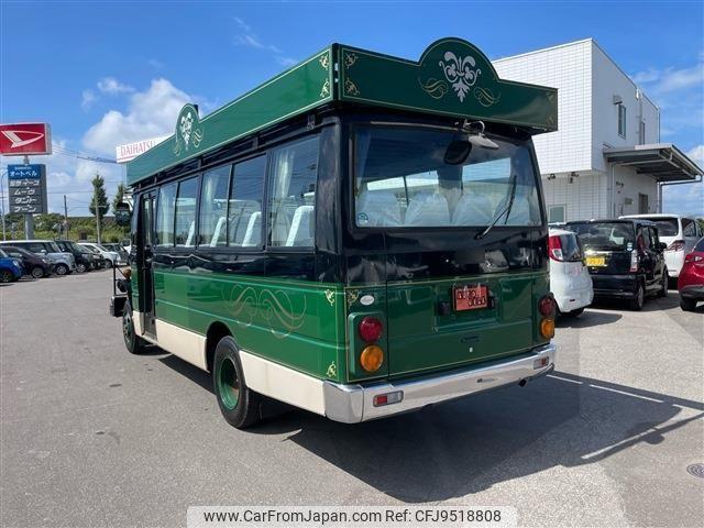 Nissan Civilian Bus 1998 thumbnail 11
