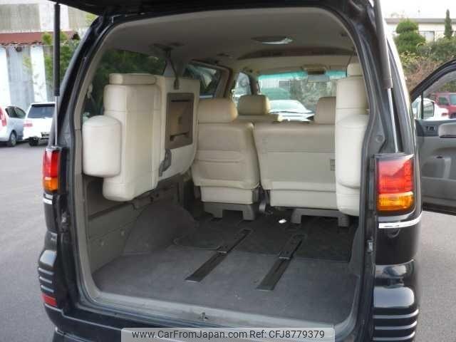 Nissan Elgrand 1999 thumbnail 6