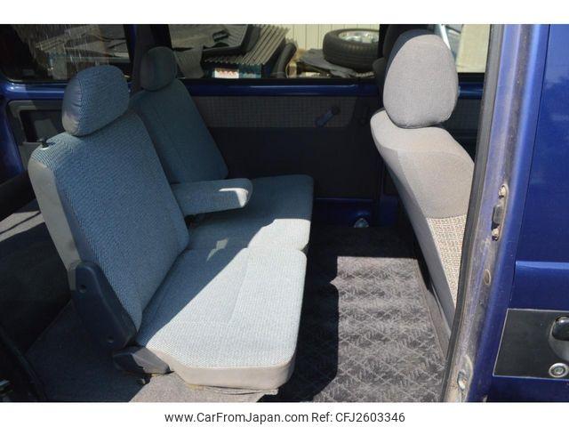 Subaru Sambar Dias 1999 thumbnail 18