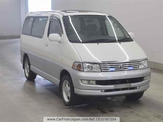 Toyota Hiace Regius