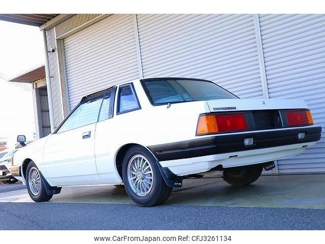 Nissan Silvia 1982 thumbnail 25