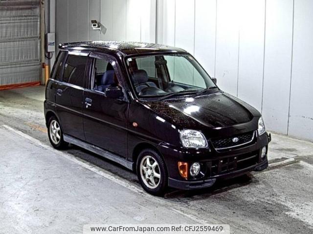 Subaru Pleo 2000