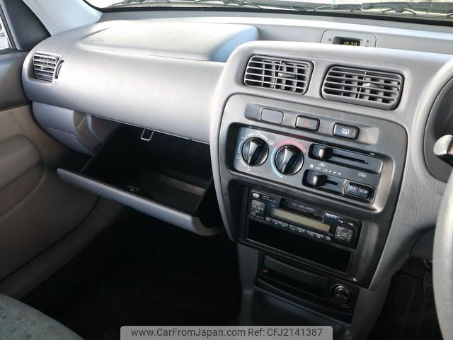 Toyota Starlet 1998 thumbnail 21