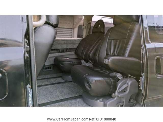 Mitsubishi Delica Spacegear 1998 thumbnail 10