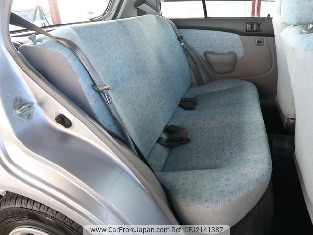 Toyota Starlet 1998 thumbnail 17