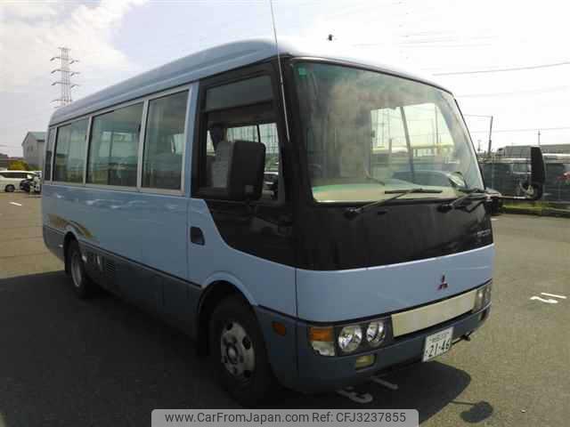 Mitsubishi Fuso Rosa Bus 2001 photo 1