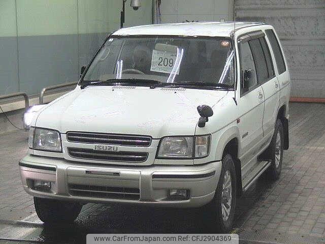Isuzu Bighorn 2000 thumbnail 5