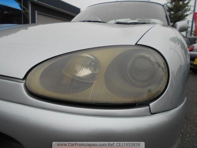 Suzuki Cappuccino 1992 thumbnail 56