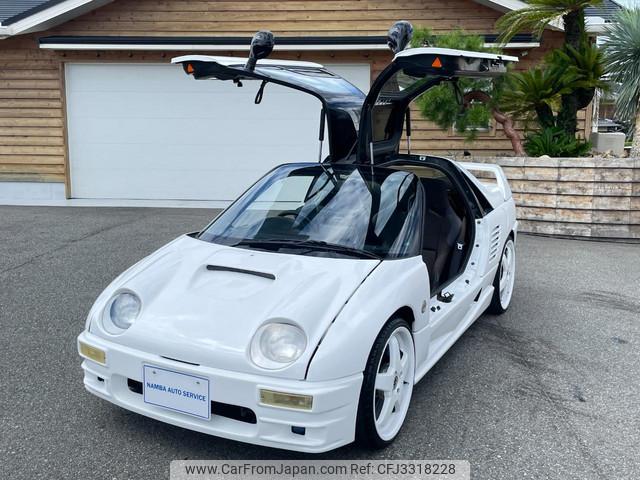 Suzuki Cara 1994 thumbnail 47