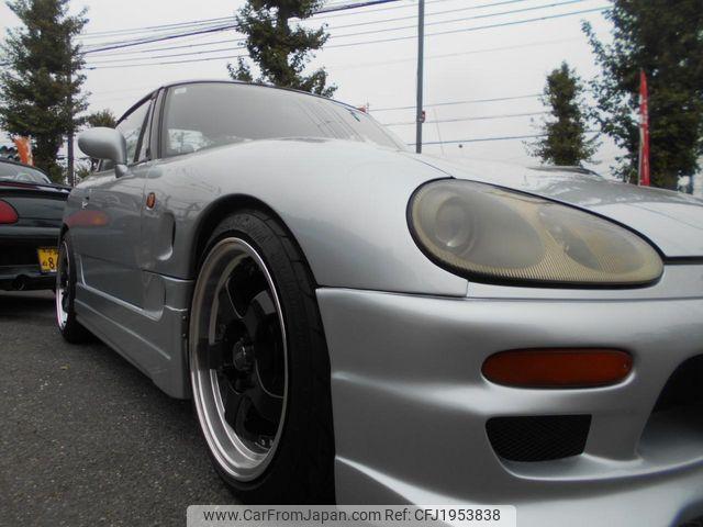 Suzuki Cappuccino 1992 thumbnail 41
