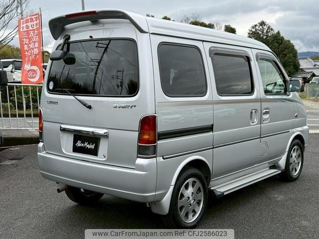 Suzuki Every Plus 1999 thumbnail 9