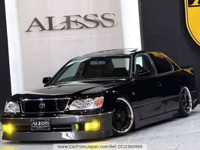 Toyota Celsior 1998 thumbnail 20