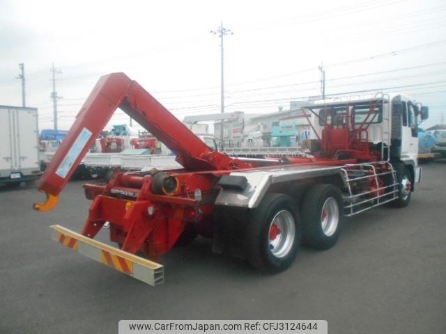 Hino Profia 1998 thumbnail 8