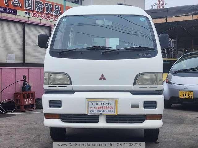 Mitsubishi Minicab Bravo 1995 thumbnail 2