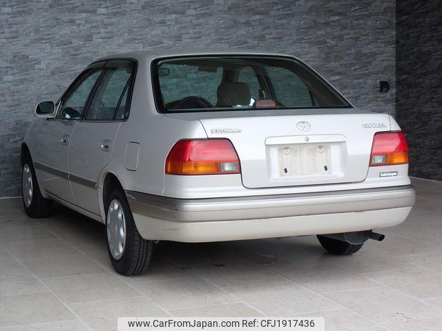 Toyota Corolla 1996 thumbnail 2