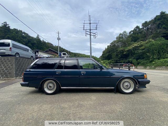 Toyota Mark II Wagon 1995 thumbnail 7