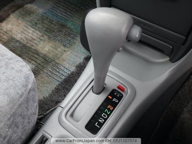 Toyota Sprinter Sedan 1998 thumbnail 20