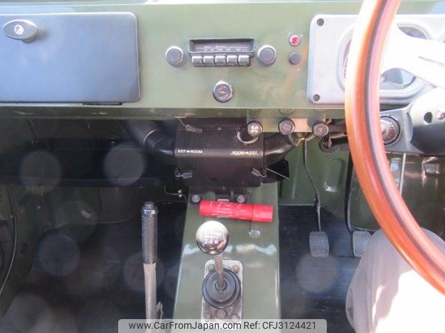 Suzuki Jimny 1980 thumbnail 20