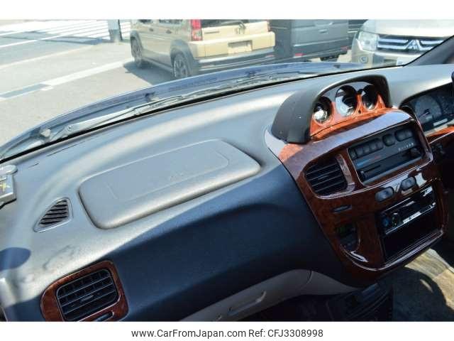 Mitsubishi Delica Spacegear 1999 thumbnail 51