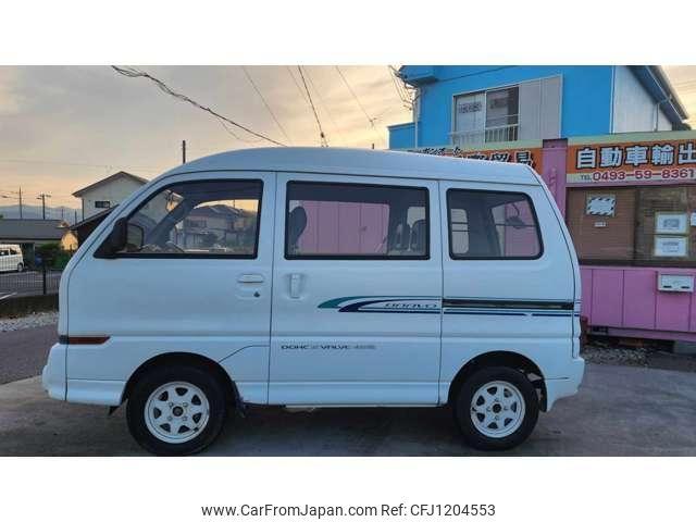 Mitsubishi Minicab Bravo 1993 thumbnail 9
