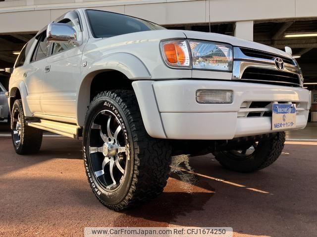 Toyota Hilux Surf 1998 photo 1