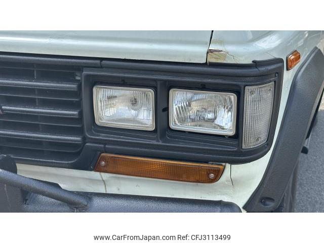 Toyota Land Cruiser 60 1988 thumbnail 14
