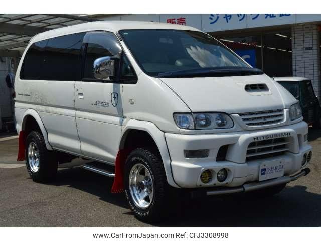 Mitsubishi Delica Spacegear 1999 thumbnail 44