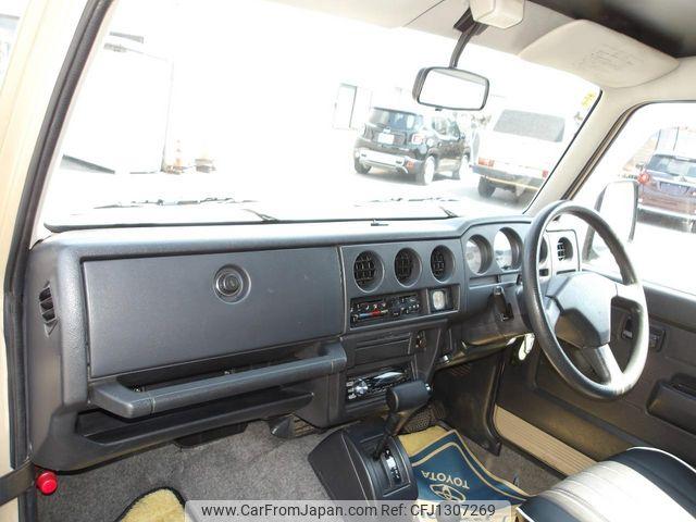 Suzuki Jimny 1996 thumbnail 44