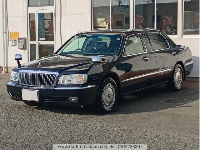 Mitsubishi Dignity 2000 thumbnail 2